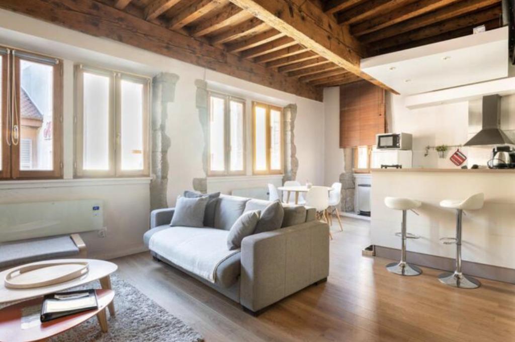 Appartement Au coeur de la vieille ville 14 Rue Perriere 74000 Annecy