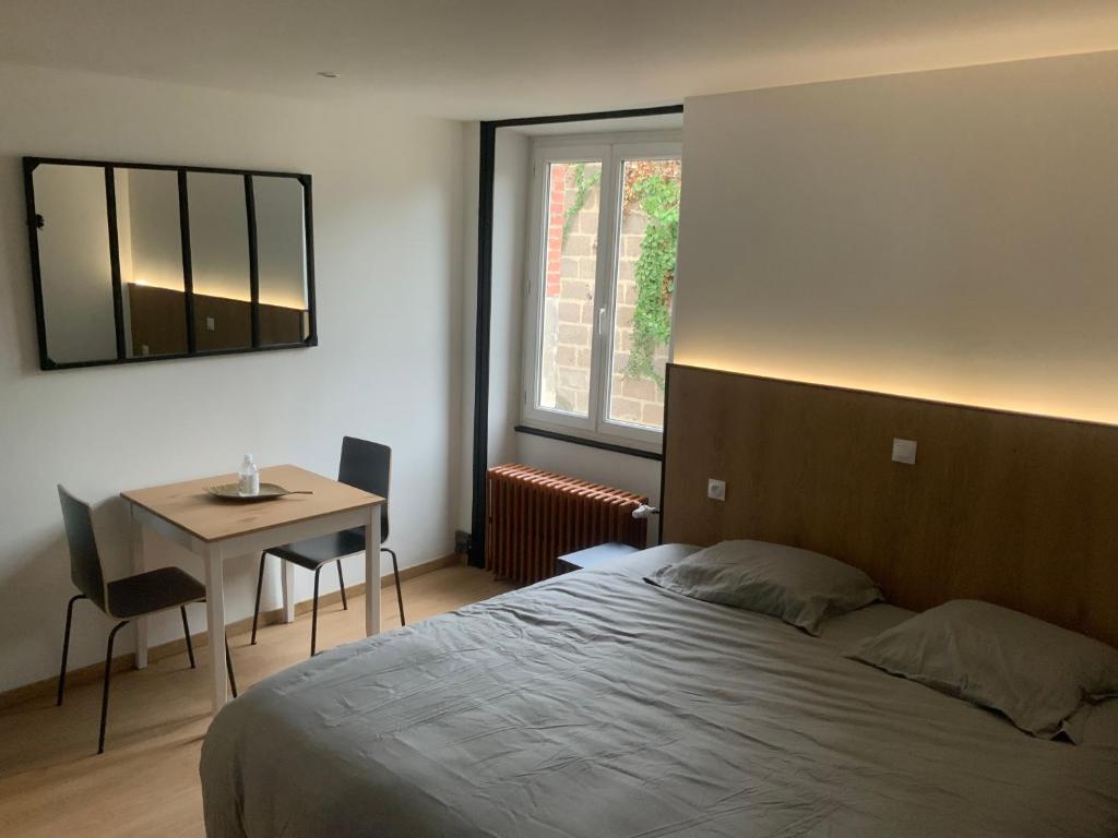 Appartement Au coeur de la ville 23 Rue Galilée 18000 Bourges