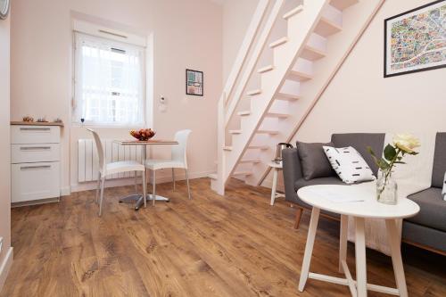 Au Coeur de Nantes Apartment