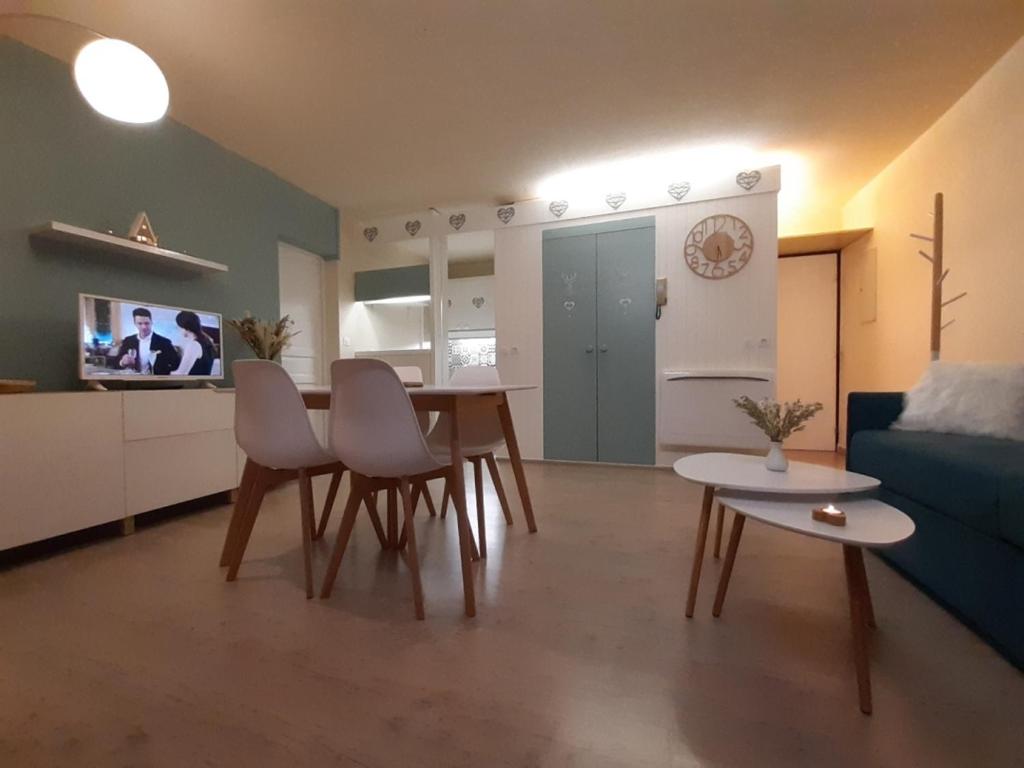 Appartement Au Coeur de Prémanon Appt 113 11 Rue de la Croix de la Teppe 39220 Prémanon