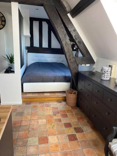 AU COEUR DE ROUEN APPARTEMENT COSY ET DE CHARME