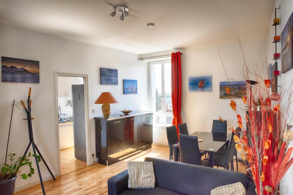 Appartement Au coeur de Vannes 2ème étage 1 Place de la Libération 56000 Vannes