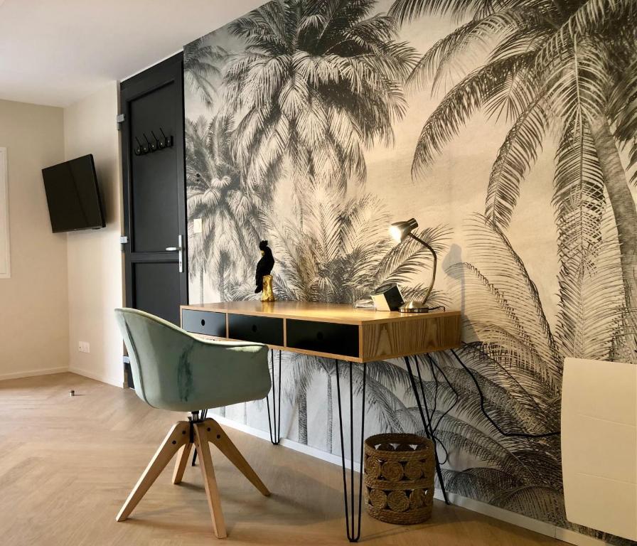 Appartement AU COEUR DE VANNES - VUE SUR LES REMPARTS - 2 CH 11 Rue Brizeux 56000 Vannes