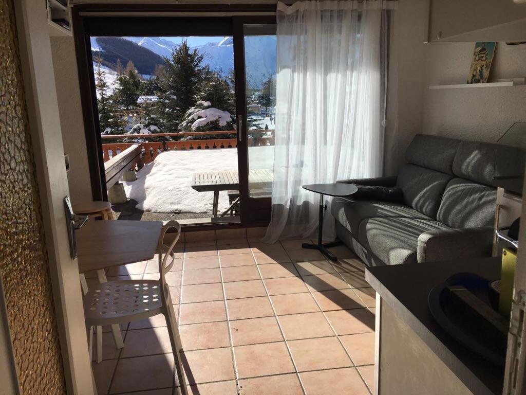 Appartement Au coeur des 2 alpes, appartement avec très belle terrasse 12 Rue du Grand Plan 38860 Les Deux Alpes