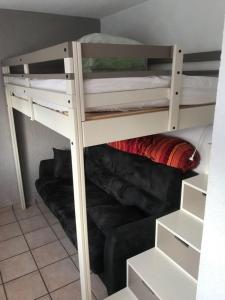 Au coeur des 2 alpes, appartement avec très belle terrasse