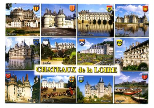 Au Coeur Des Chateaux