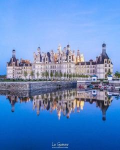 Au Coeur Des Chateaux
