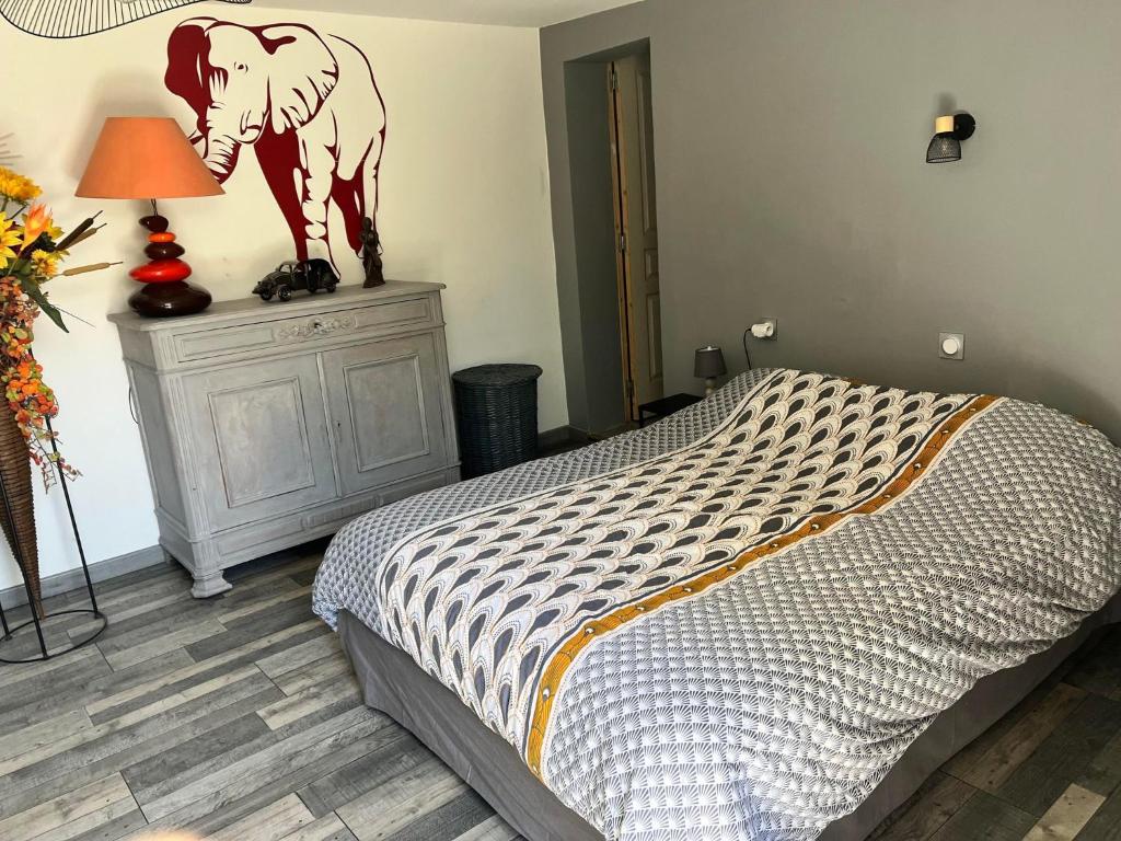 Appartement AU COEUR DES CHATEAUX DE LA LOIRE 6 Rue de la Tannerie 37150 La Croix-en-Touraine