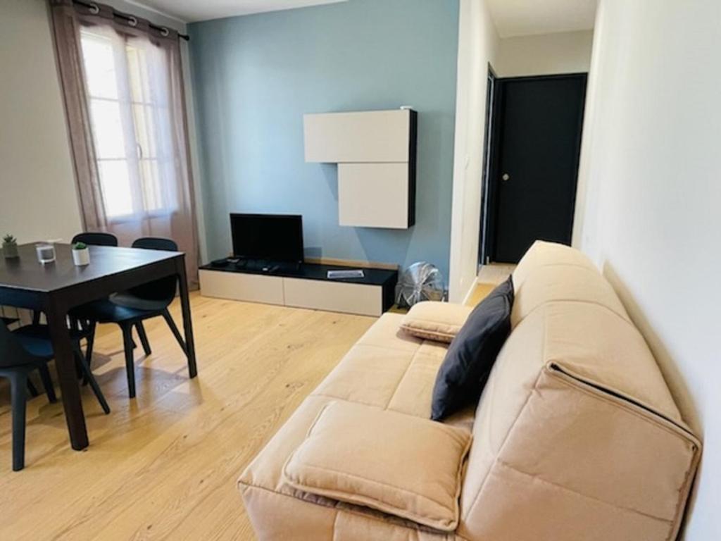 Au coeur du Bassin d'Arcachon, Charmant appartement Appartement B 29 Allée Ernest de Boissière, 33980 Audenge