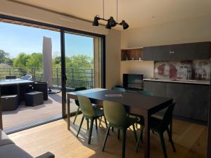 Au coeur du Bassin d'Arcachon,très bel appartement avec terrasse