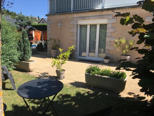 Au coeur du Gévaudan appartement de plain pied