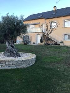 Au coeur du Gévaudan appartement de plain pied