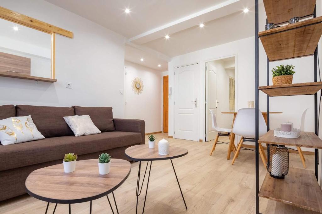 Appartement Au coeur du Panier - Vieux Port 9 Rue Fontaine des Vents 13002 Marseille