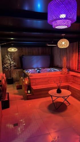 Au coeur du spa