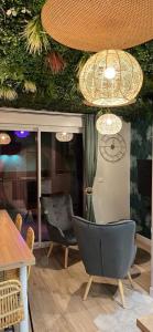 Au coeur du spa