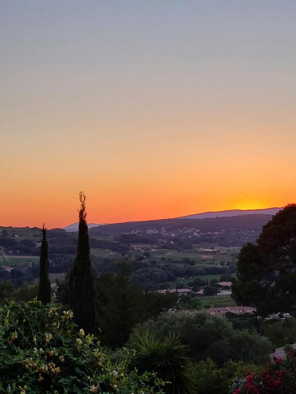 Au coeur du vignoble Bandolais 1248 Chemin du Cas, 83330 Le Castellet