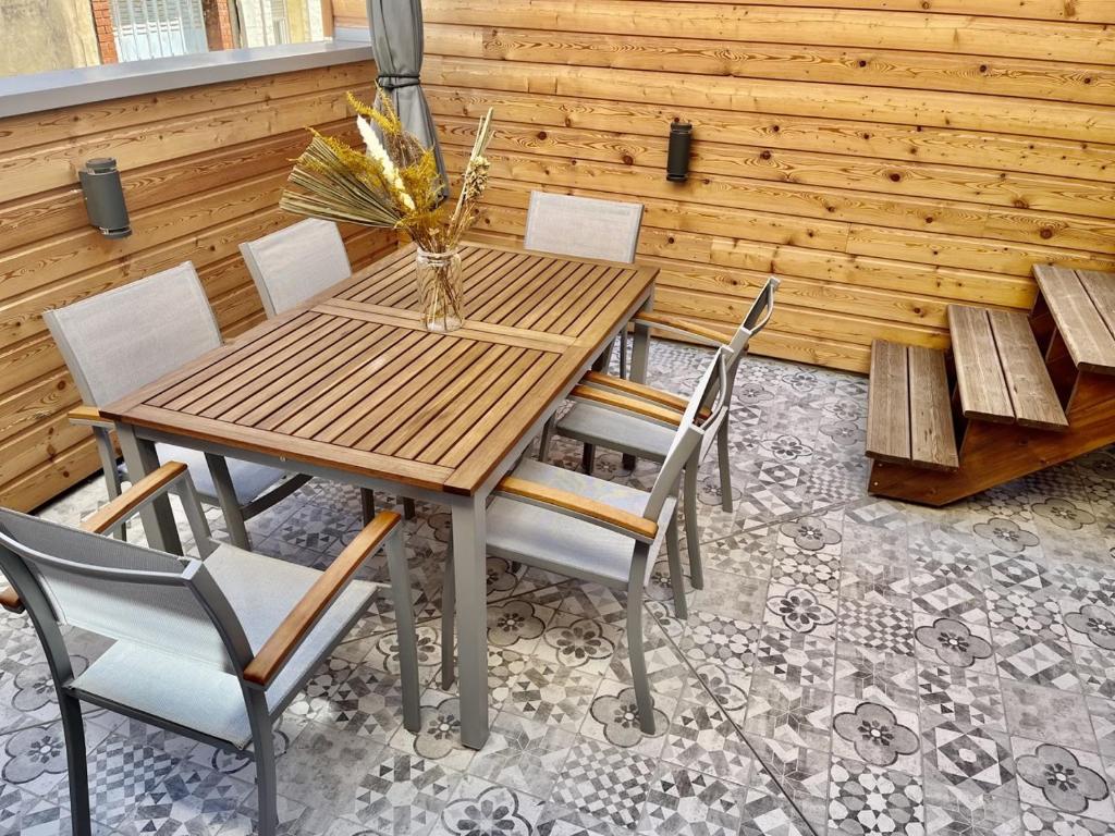 Au coeur du vignoble (Verzenay) 9 Rue Thiers, 51360 Verzenay