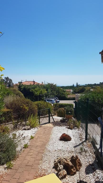 Appartement Au Coin de l'Olivier Chemin du Pataras 83980 Le Lavandou