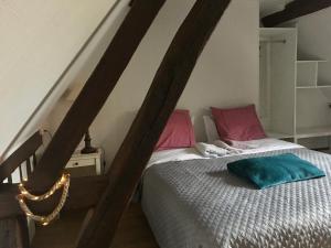 Appartement Au coin romantique 5 Rue Potard 27200 Vernon Normandie