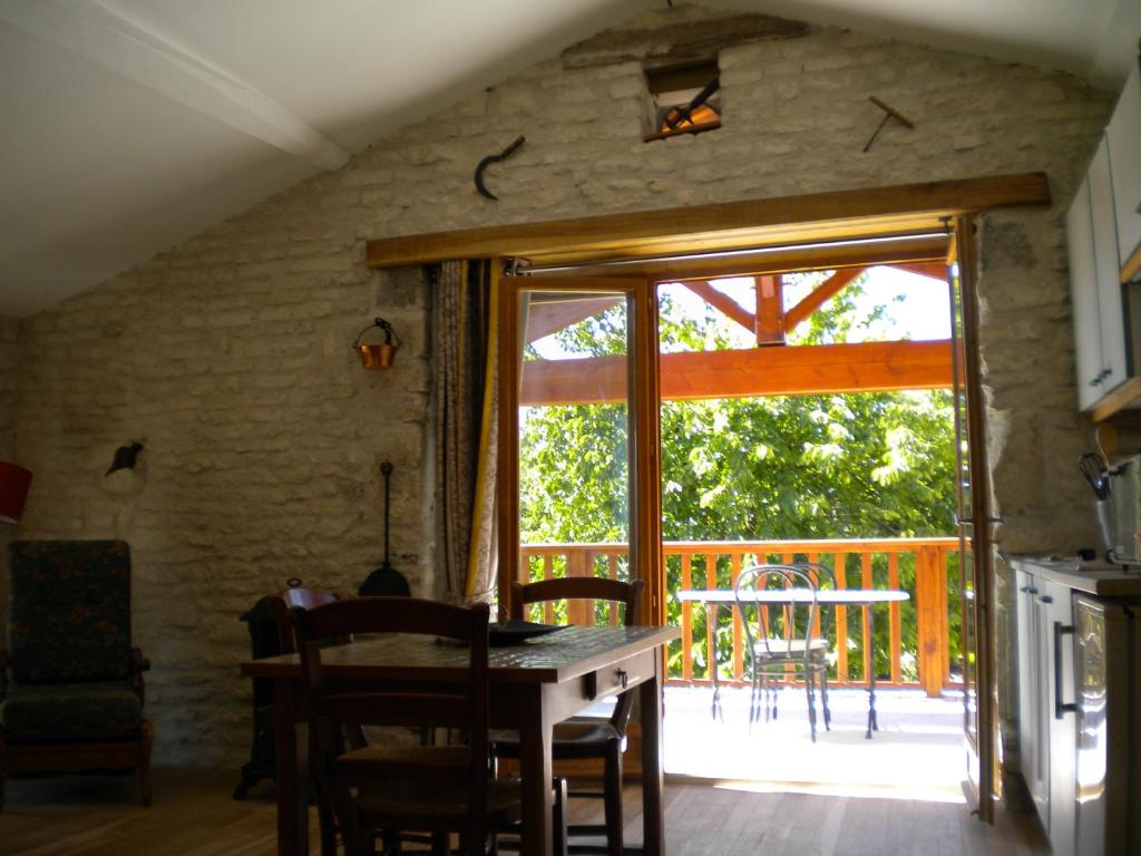 Appartement Au col de Cygne 14 Route de Matha 17160 Blanzac-lès-Matha