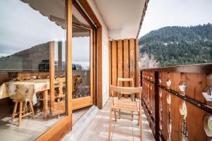 Appartement au Col du Corbier 75 Chem. du Col du Corbier aux Chalets d'Ouzon 74430 Le Biot Rhône-Alpes