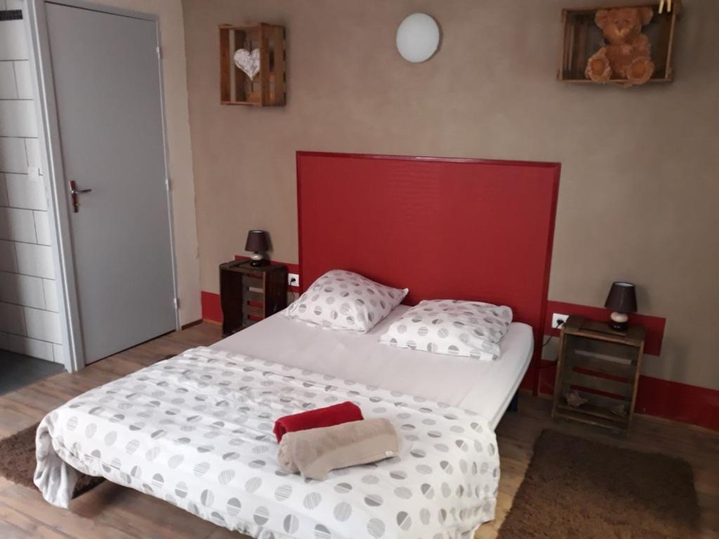 Appartement Au Coup de Cœur 7B Rue de la Grenoullière 68000 Colmar