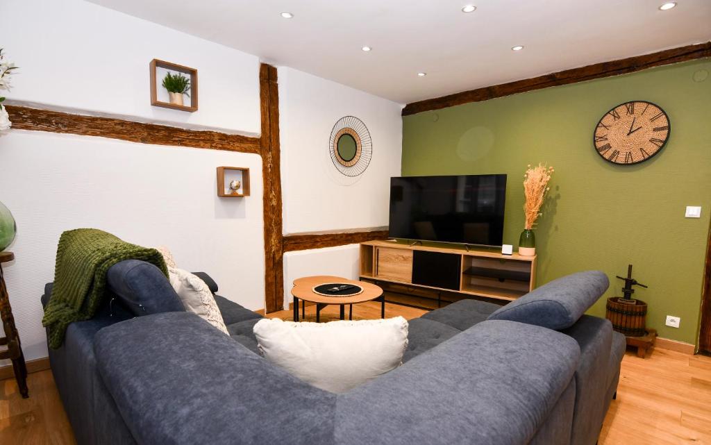 Appartement Au Duplex de Jeannala 1 Rue des Tanneurs 67600 Sélestat