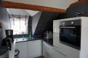 Außergewöhnliche Dachgeschosswohnung