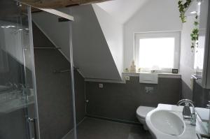 Außergewöhnliche Dachgeschosswohnung