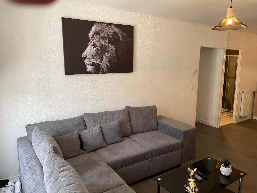 Appartement Au faubourg 33 Rue du Faubourg Marcel 39200 Saint-Claude