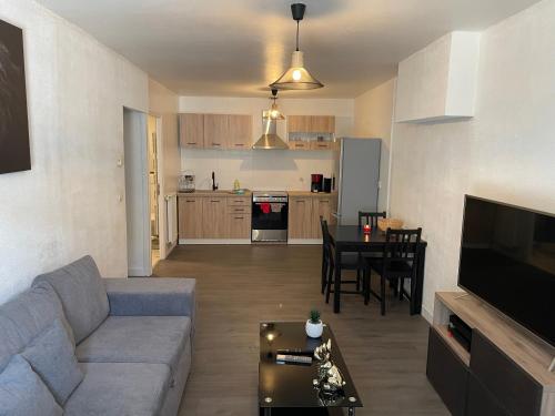 Appartement Au faubourg 33 Rue du Faubourg Marcel 39200 Saint-Claude Franche-Comté