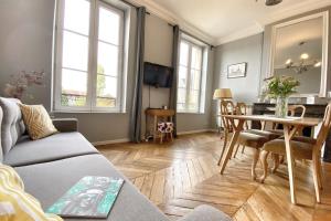 Appartement Au Fil de L'eau 5 Rue Saint-Louis 57000 Metz Lorraine