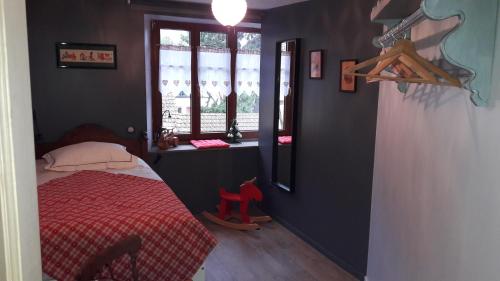 Au fil de l'écriture - Appartement sur la Route des Vins à riquewihr
