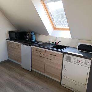 Appartement Au fil du Bonheur studio 15 Rue des Vignes 67250 Surbourg Alsace