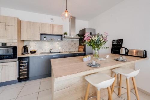 Au fil du Thiou - 2 bedroom apartment for 4 to 6 people