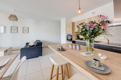 Au fil du Thiou - 2 bedroom apartment for 4 to 6 people