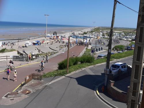 Au gré des marées, appartement face à la mer, classé 3 étoiles
