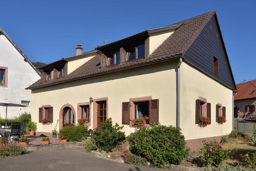 AU GRE DES SAISONS 3 Rue du Taennchel, 68590 Thannenkirch