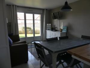 Appartement Au gré du vent Apt A 005, Villa Helena, rue de Rocquigny 62176 Camiers Nord-Pas-de-Calais