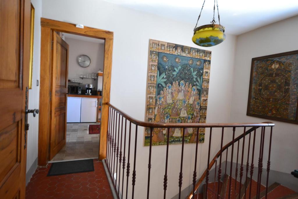 Appartement Au Gré Du Voyage 2 Rue Du Collège 30700 Uzès