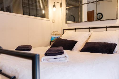 Au Grey d’Annecy, studio cosy au cœur de la ville