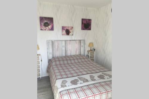 appartement au Hameau du parc des thermes Bagnoles-de-l\'Orne france