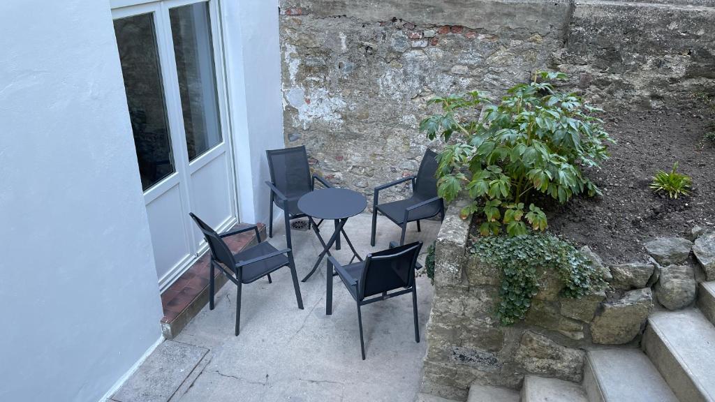 Au jardin de La Basilique Appartement 1 76 Rue de Lille, 62200 Boulogne-sur-Mer