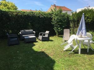 Au Jardin