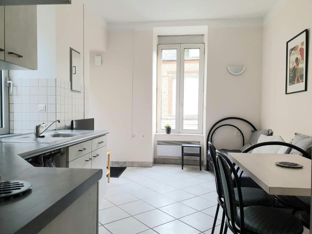 Appartement Appartement au n°1 centre d'Avranches 1 Rue de Bremesnil, 50300 Avranches