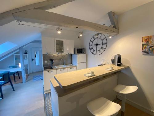 Au naturel-Appartement calme et spacieux