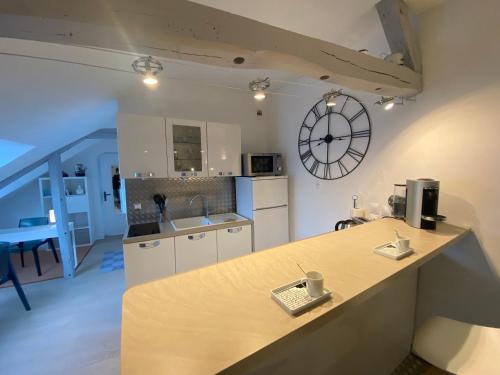 Au naturel-Appartement calme et spacieux
