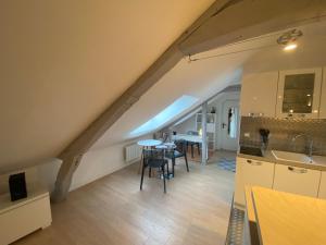 Au naturel-Appartement calme et spacieux