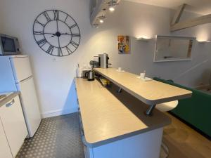 Au naturel-Appartement calme et spacieux