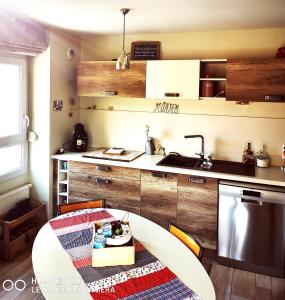 Au nid de cigogne avec garage à Kaysersberg
